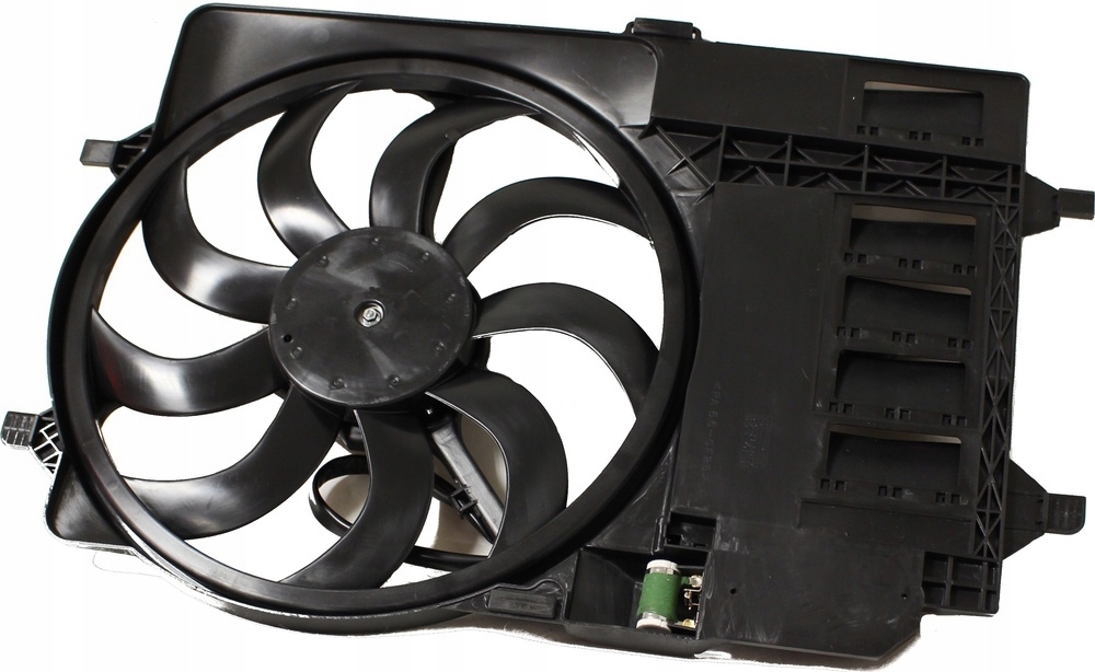 фото №1, Вентилятор радиатора mini cooper s r50 r53 '01-'06