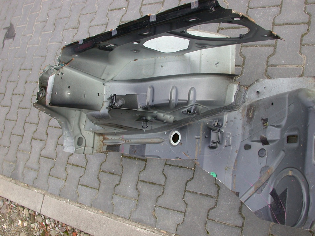 фото №7, Audi a1 8x подкрылок четверть правый задняя