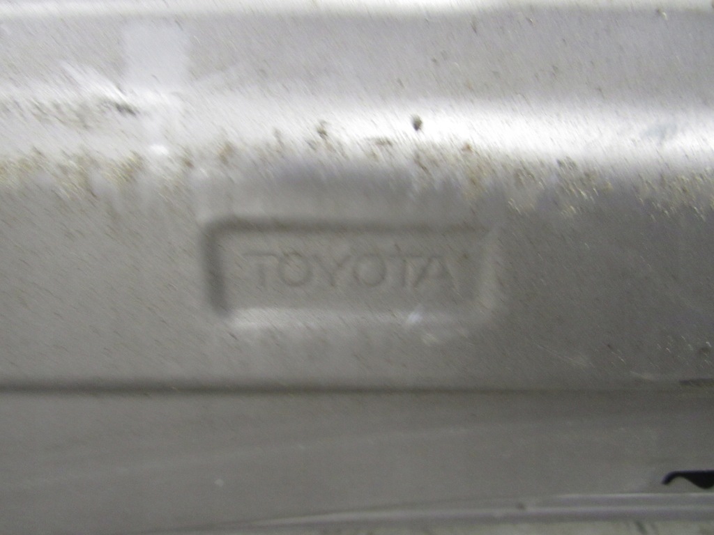 фото №9, Toyota land cruiser 2015-2023 капот