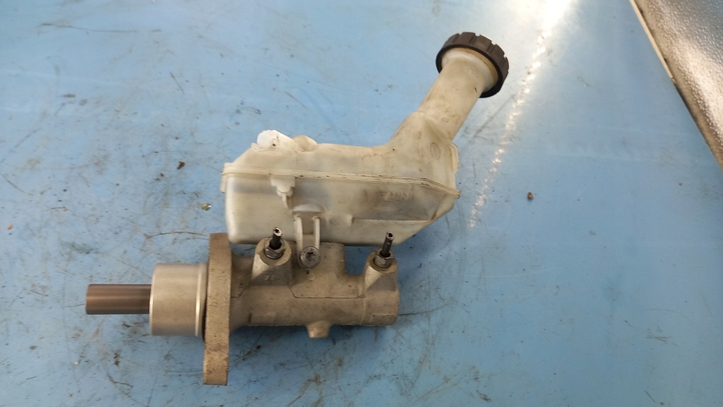 фото №1, Насос тормозная renault clio iii 07r hb