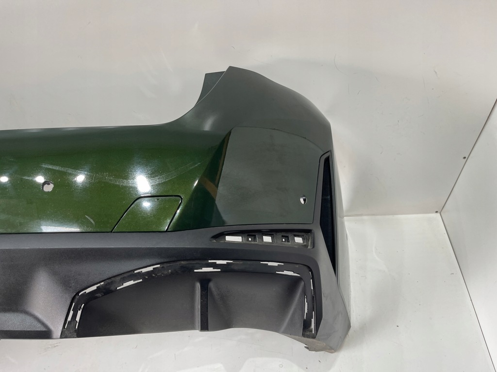 фото №6, Bmw i4 g26 бампер задня задній