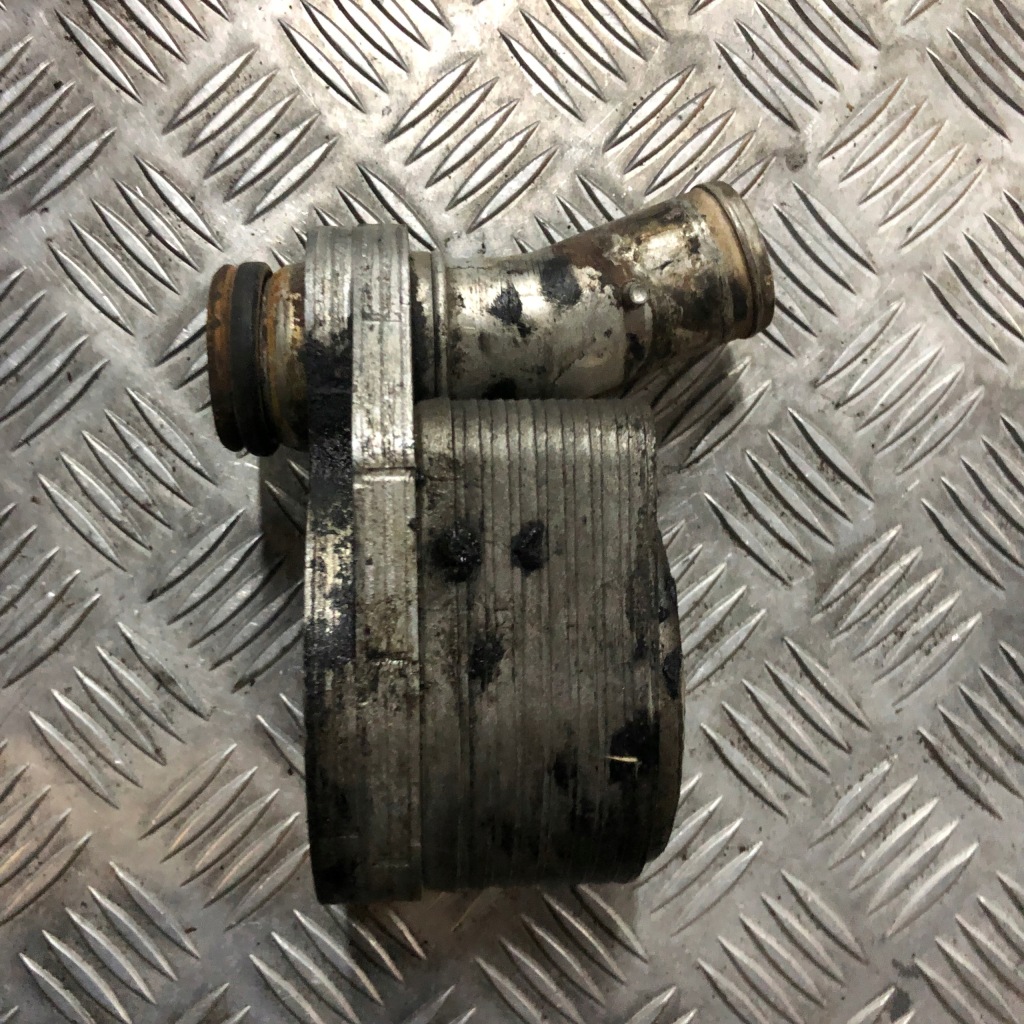 фото №1, Радиатор масла iveco daily 5801548657