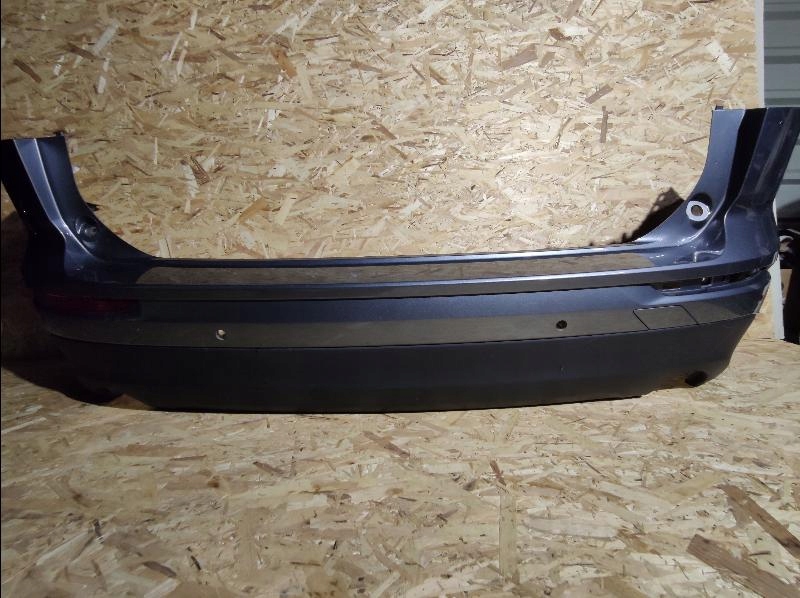фото №1, Бампер задний задняя volvo xc60 ii 17- 31425198 pdc