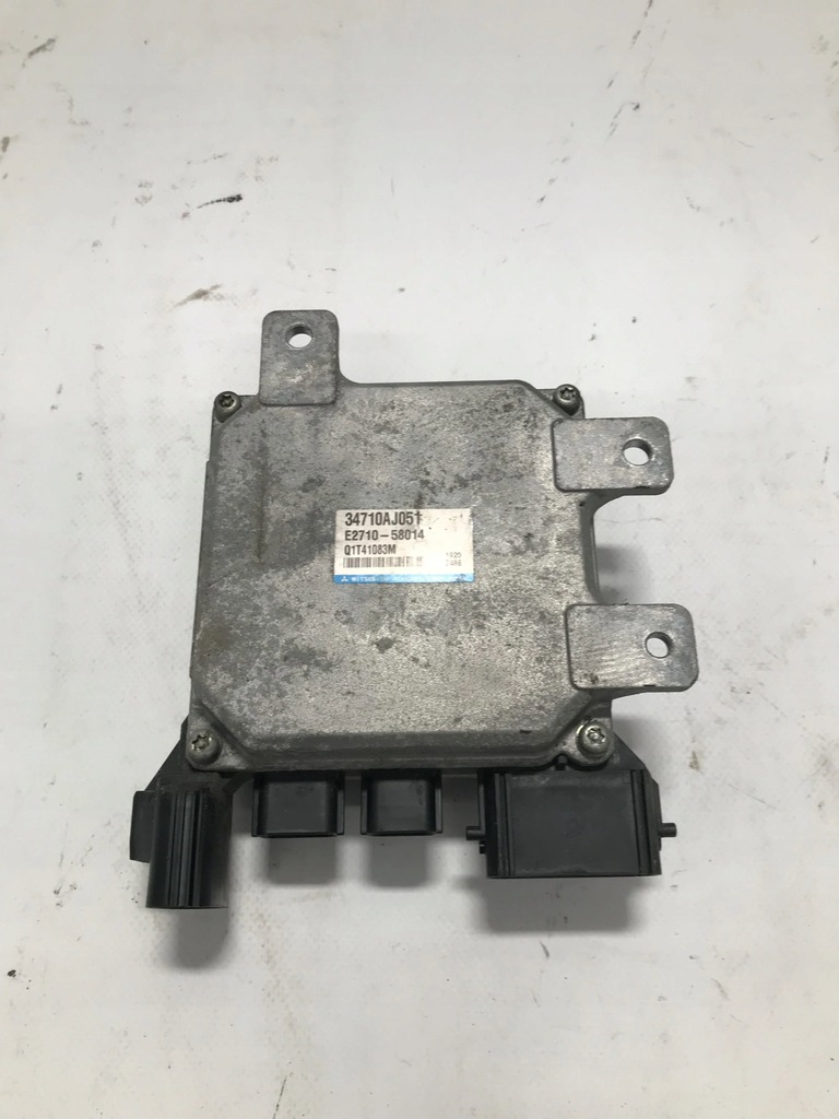 фото №1, Модуль блок керування підсилювача subaru legacy v 09-