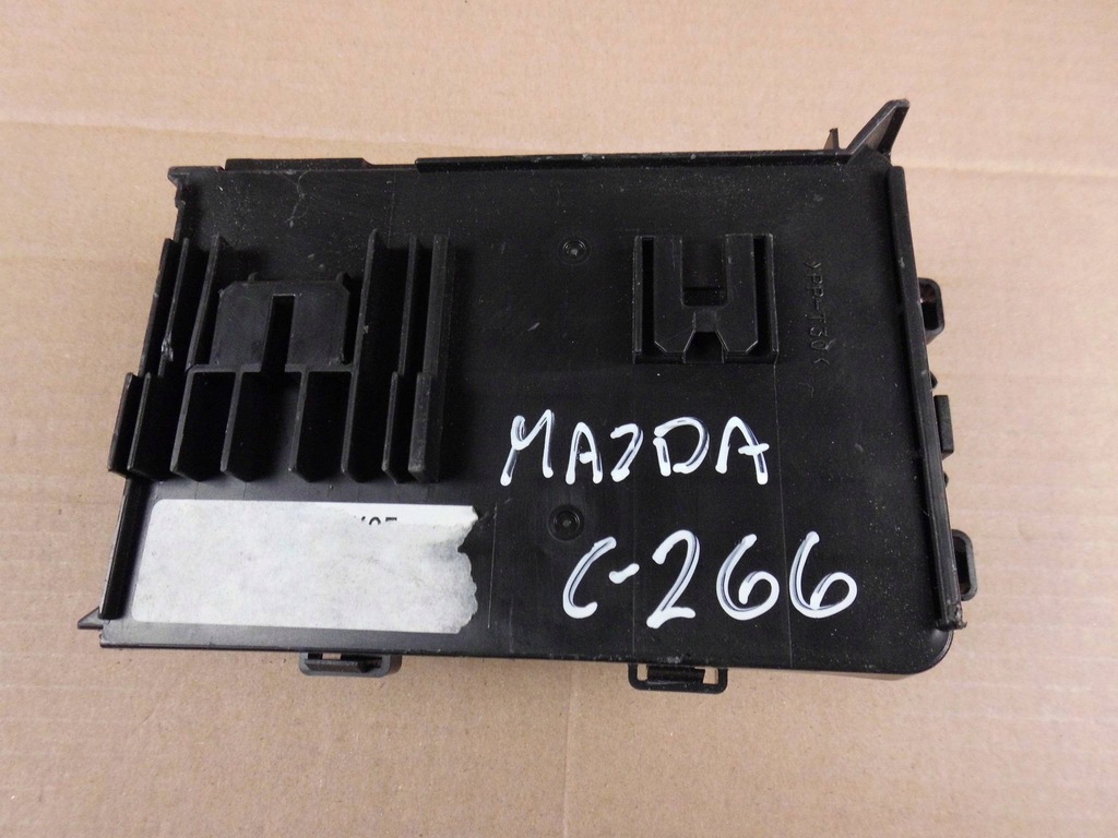 фото №1, Mazda cx5 ii kf модуль tk52 675y0e