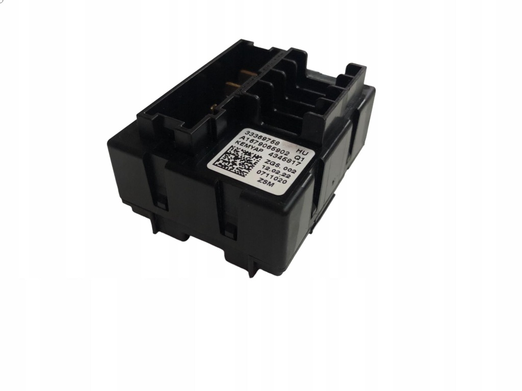 фото №1, Mercedes w167 модуль реле 1679065902