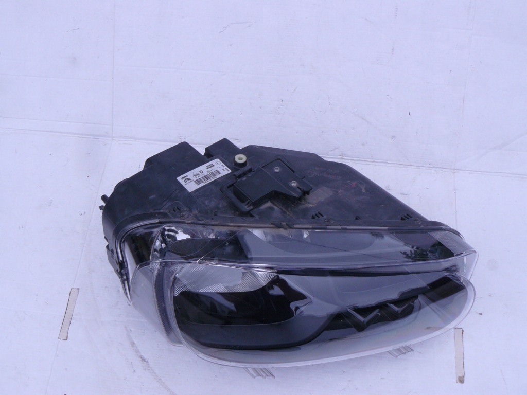 фото №6, Citroen berlingo iv 18- лампа передняя правая