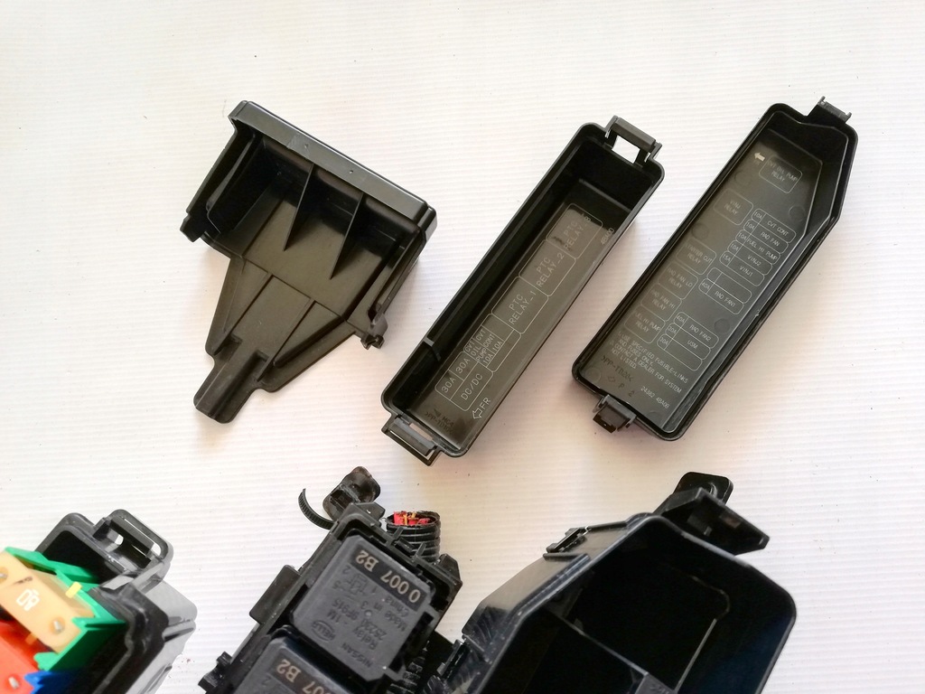 фото №9, Коробка запобіжників renault kadjar 2014 - 2021r.