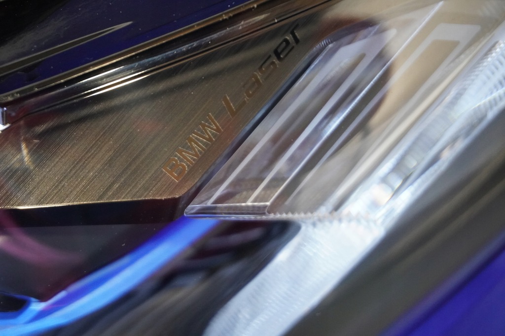 фото №8, Капот бампер лампы bmw i4 g26 laser m50i m-performance x1e