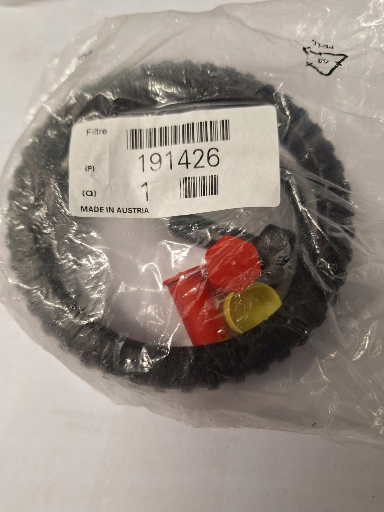 фото №1, Гайка фільтра пального psa 191426