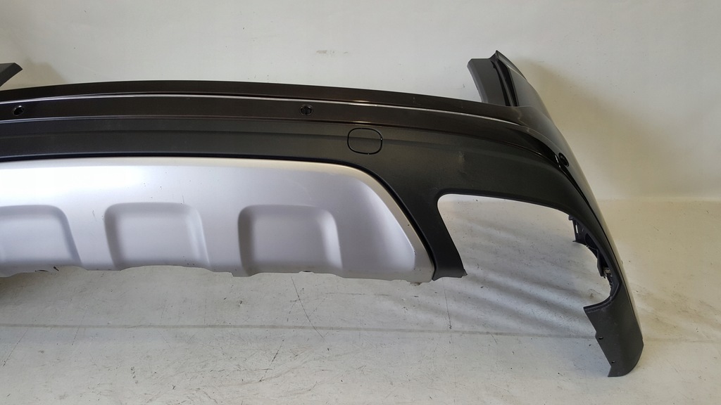 фото №6, Ford edge ii 2 vignale бампер задня задній 14-18r