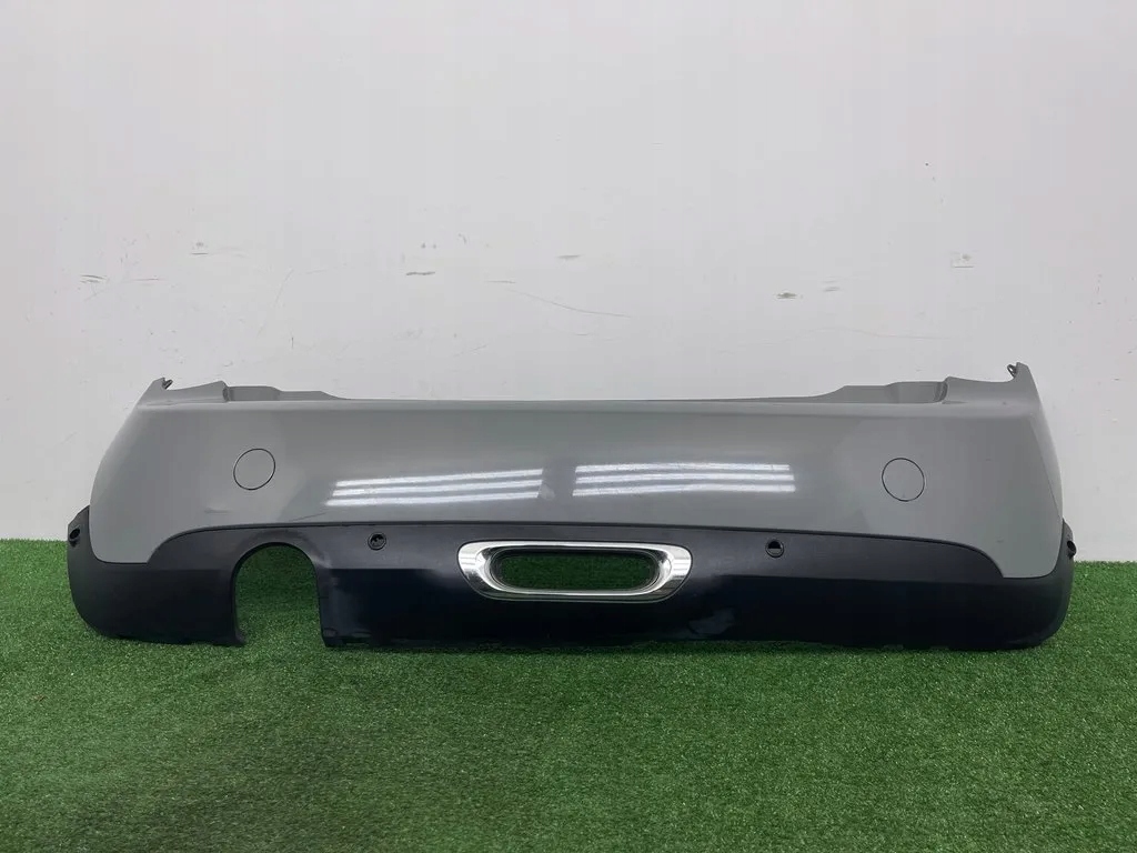 фото №1, Mini оригінальний номер 7300837 бампер задній