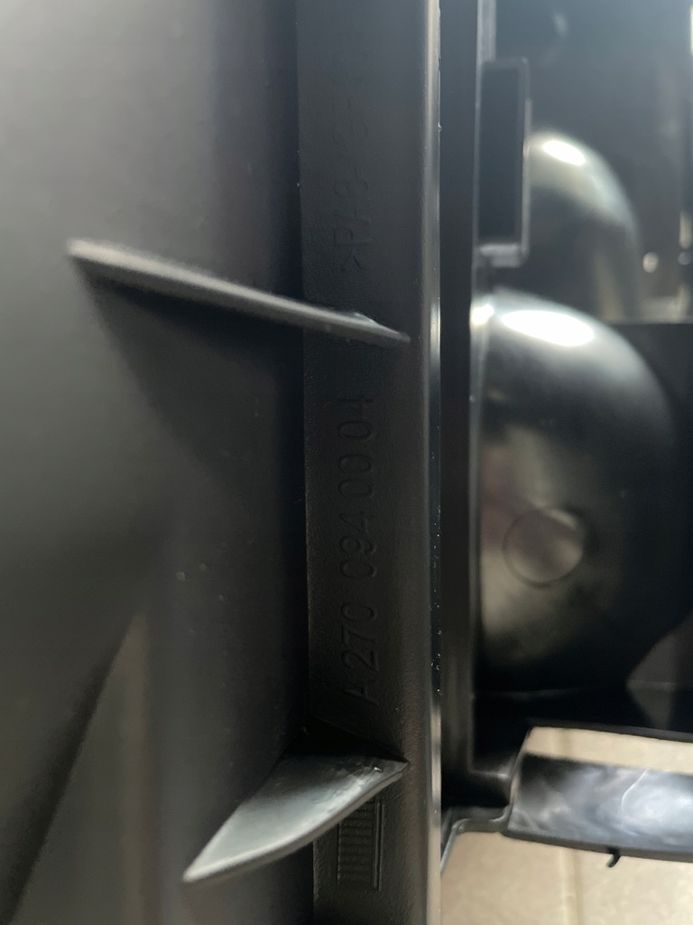 фото №6, Mercedes w117 w176 w246 корпус фільтра повітря