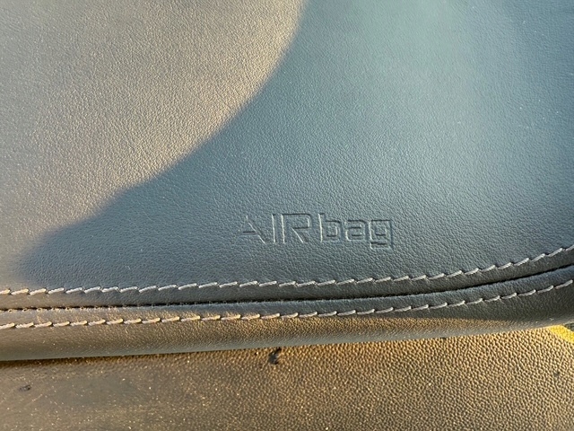 фото №10, Alfa romeo giulia панель приладів консоль подушка безпеки подушки безпеки повітряні ремені pas шкіра !