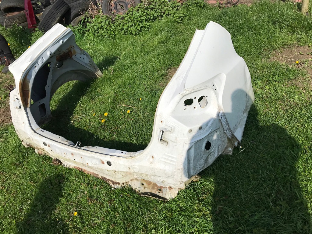 фото №1, Крыло mitsubishi lancer x hb.