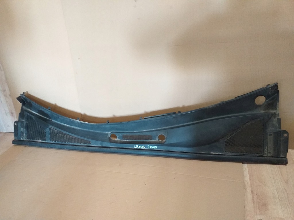 фото №1, Lexus rx ii 300 350 400h жабо usa