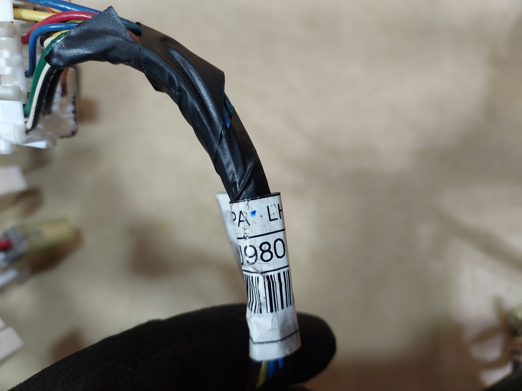 фото №8, Hyundai i20 i 1.2 джгут двигуна g4la 08-12