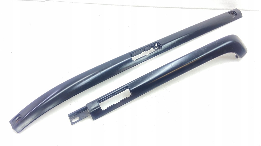 фото №1, Молдинг кровельная левая рейлинг honda cr-v 2 ii 2002-2006r.