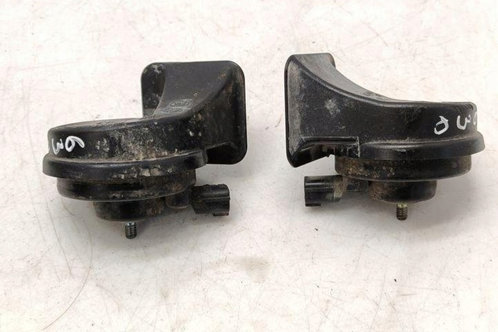 фото №10, Клаксон kia carnival / grand carnival iii vq 28r000073 2.9l дизель 136kw