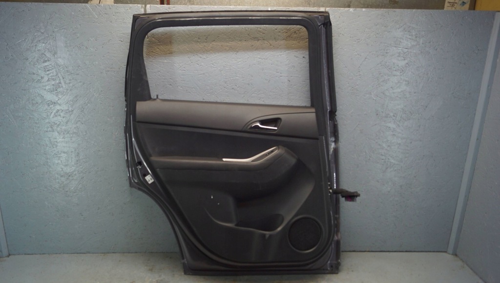 фото №14, Chevrolet orlando двері лівий задня gqk d1667