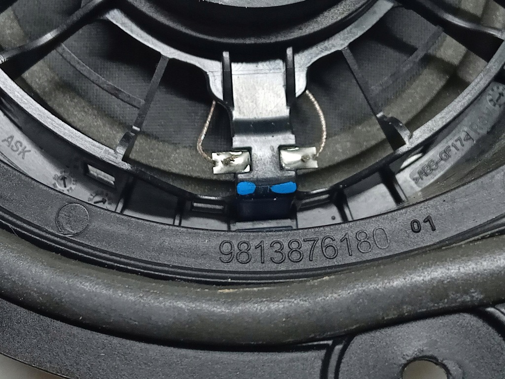 фото №5, Динамик дверь задняя peugeot 508 ii