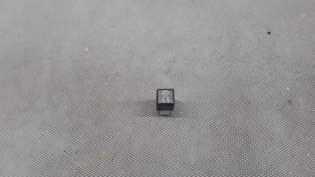 фото №1, 90987-02010 реле toyota mr2