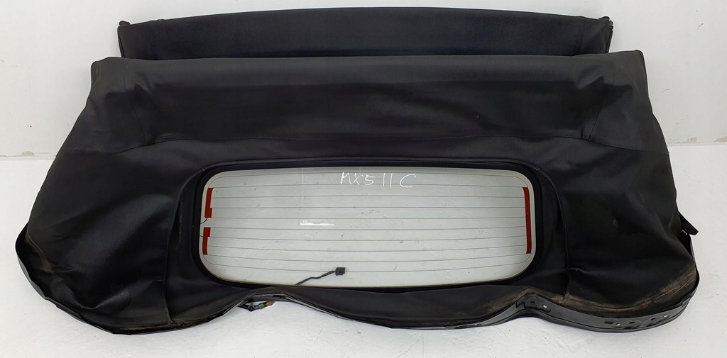 фото №12, Дах складний cabrio mazda mx-5 ii nb