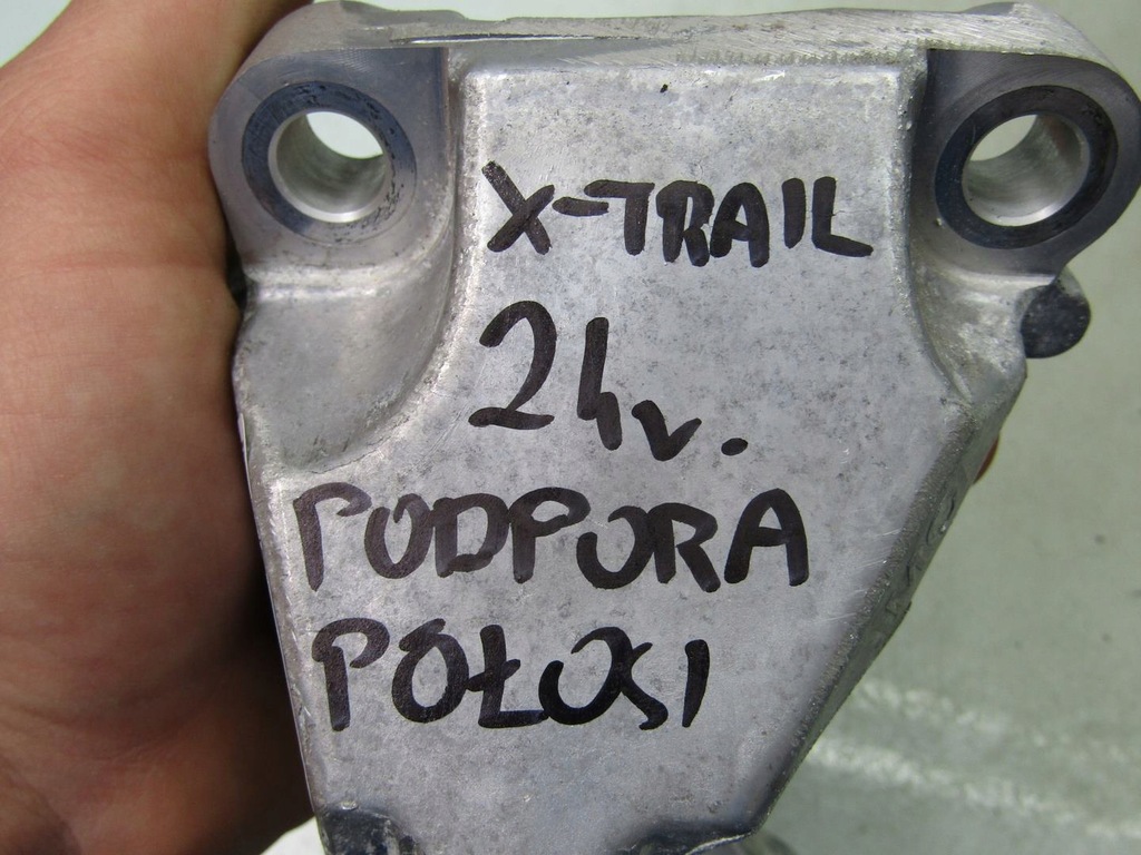 фото №7, X-trail iv t33 1.5 24r підпора піввісь права кронштейн