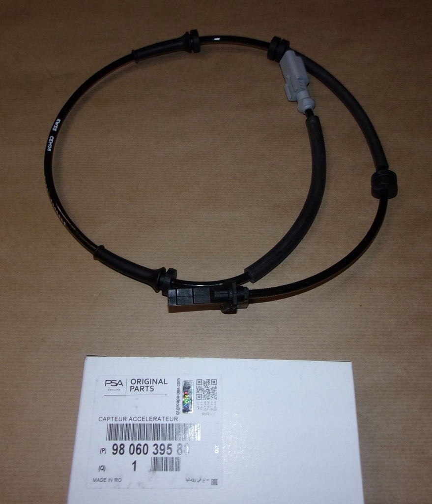 фото №1, Датчик abs перед 9806 jumpy expert proace iii 18r