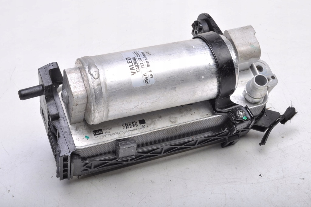 фото №1, Bmw 3 g20 g21 конденсатор кондиціонера