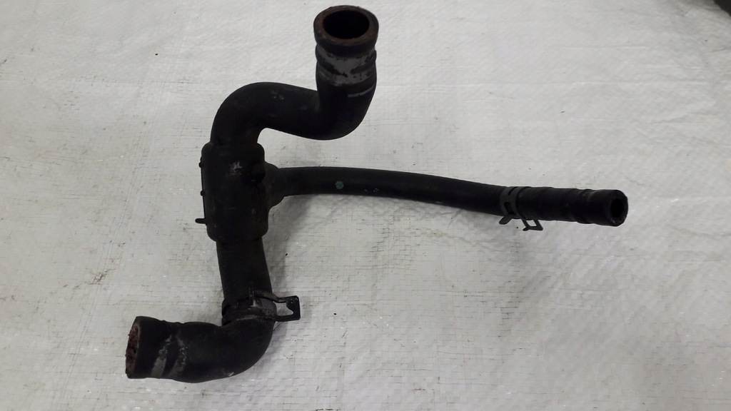 фото №9, 058121058q радиатор, система охлаждение двигателя