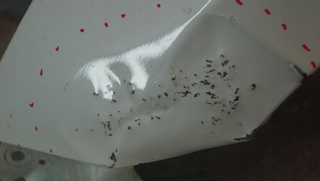 фото №8, Mazda 2 dj крыло левый перед b2959