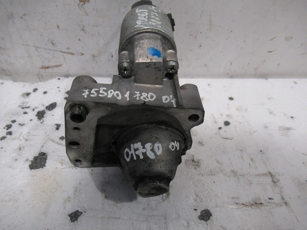 фото №6, Стартер v755001780 citroen ds4 1.6 thp