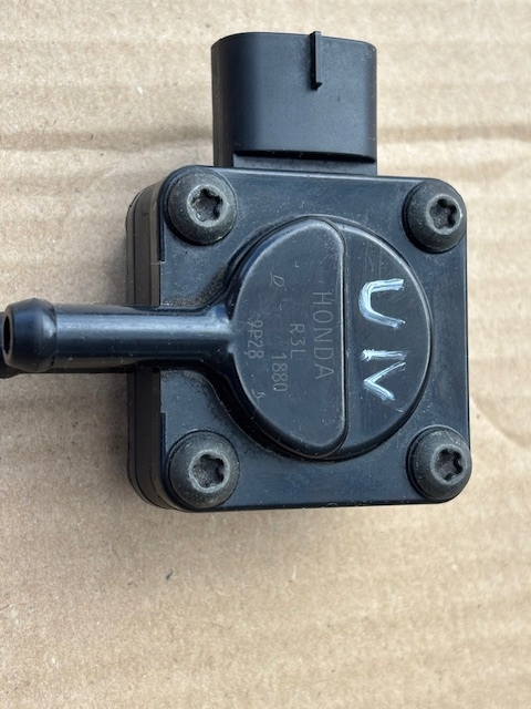 фото №9, Honda civic ix 2,2 датчик різниці тиск r3l 1880 вихлопних газів dpf fap 12-16r