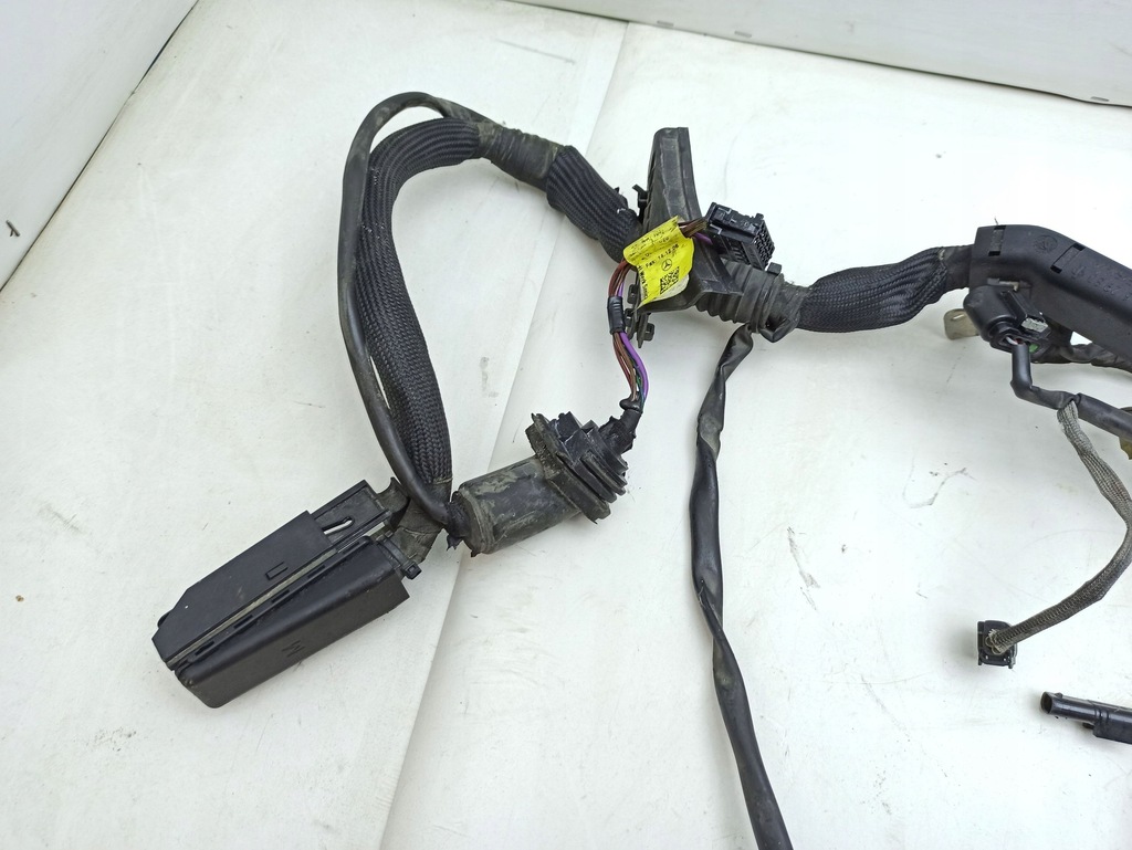 фото №8, Mercedes-benz s w221 жгут трубопровод двигателя a6421500020