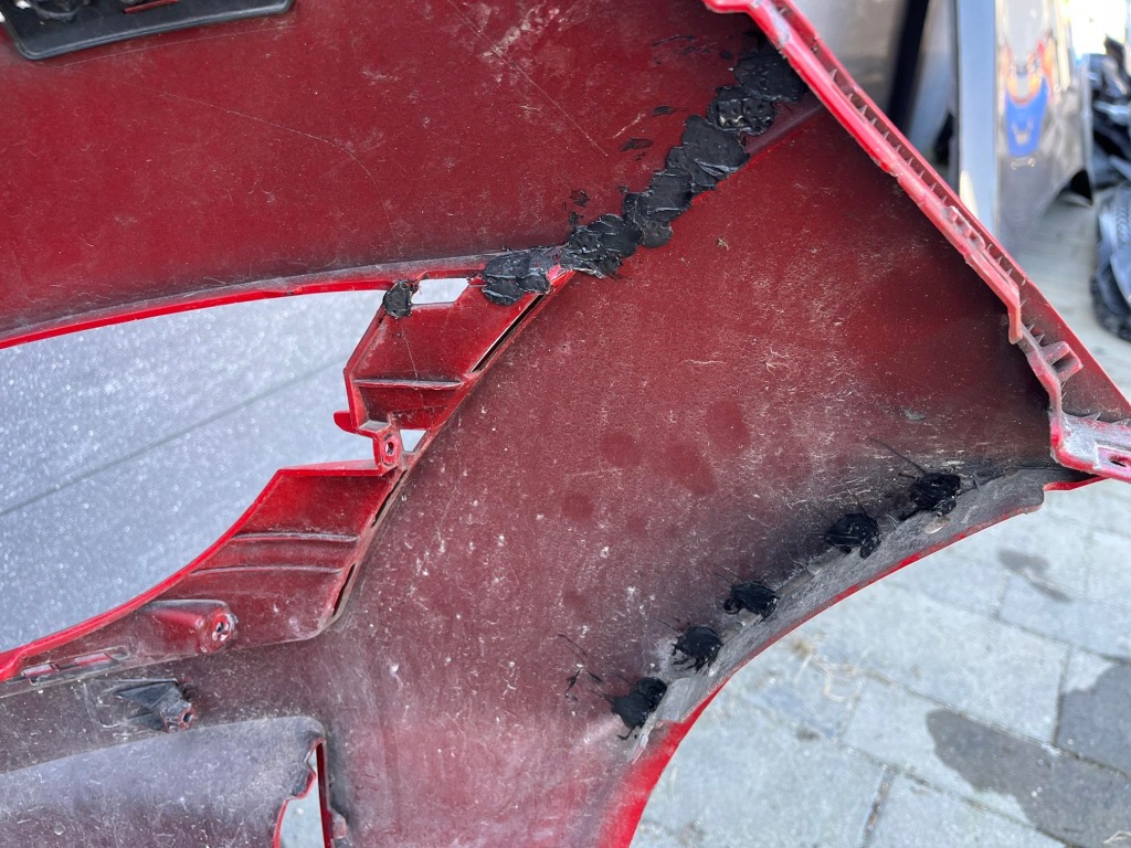 Бампер перед hundai kona 1 рестайлінг  ev electric 2021 - в Україні