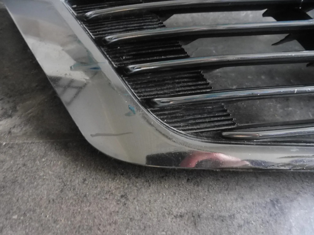 фото №3, Kia magentis ii решітка радіатора