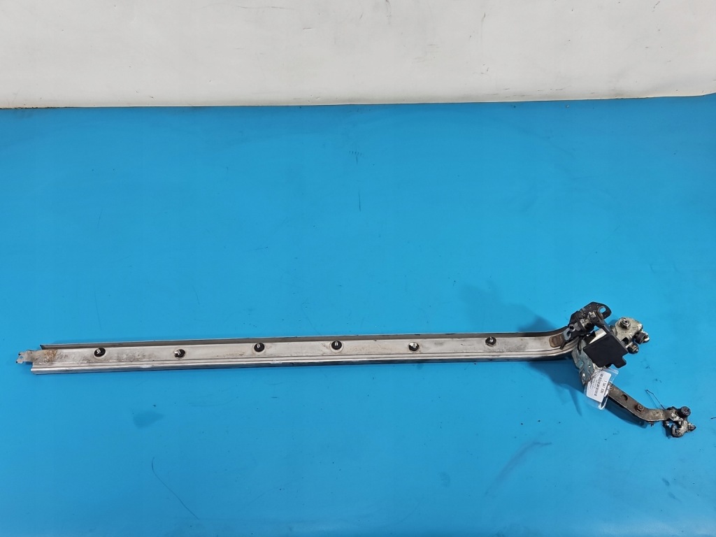 фото №8, Ролики двері розсувних + напрямна fiat ducato iv 2014-