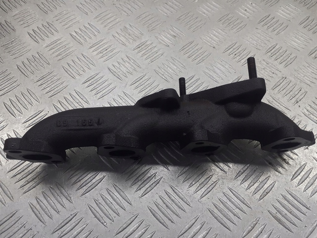 фото №1, Колектор випускний renault twingo ii 1.5 dci 468141