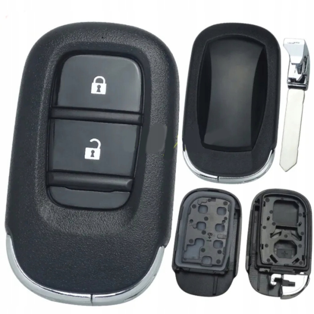 фото №1, Корпус pilot ключ honda accord civic crv jazz 11 generation