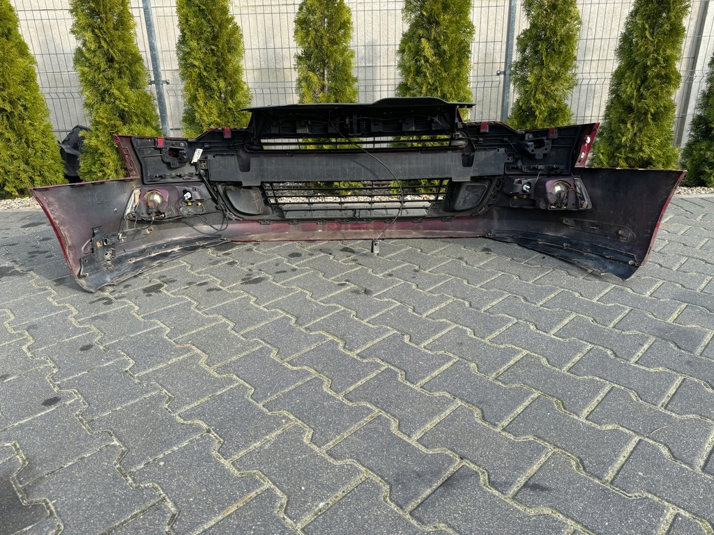 фото №6, Бампер перед передний kompletny citroen c5 iii