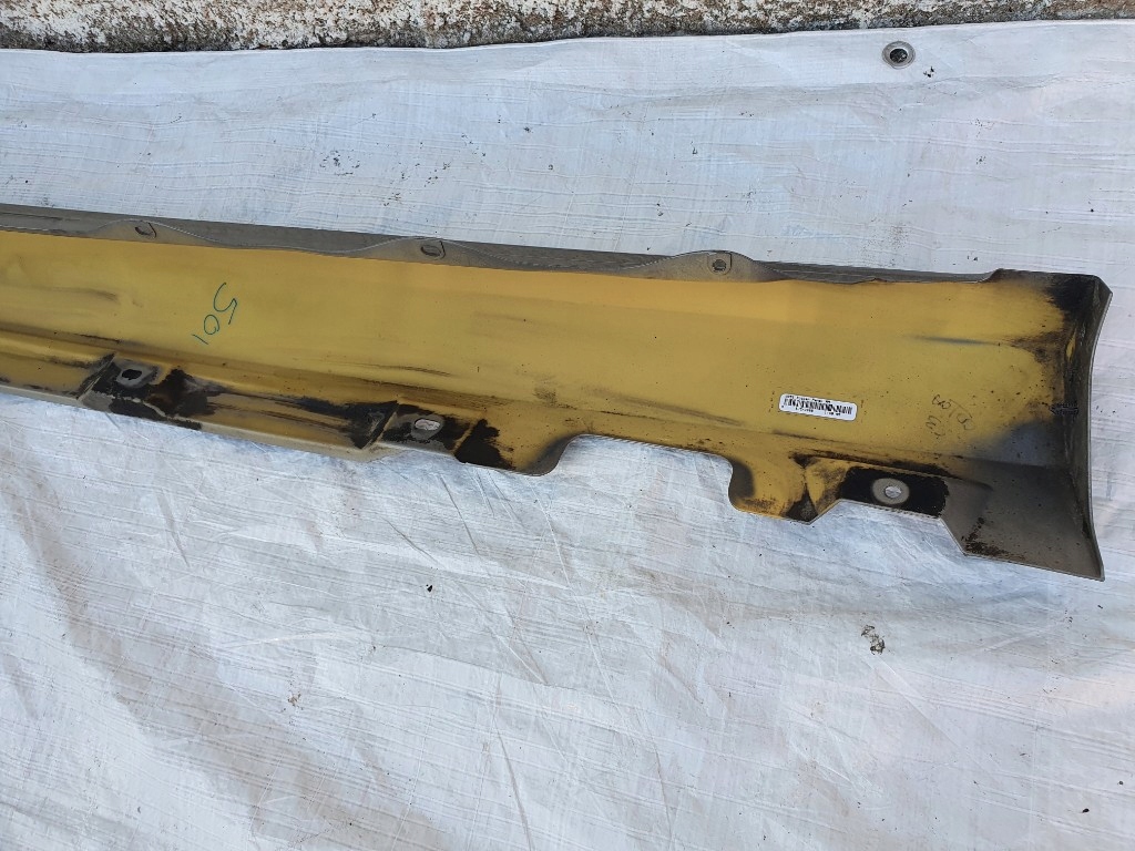 фото №10, Накладка порог правая mercedes r-klasa w251