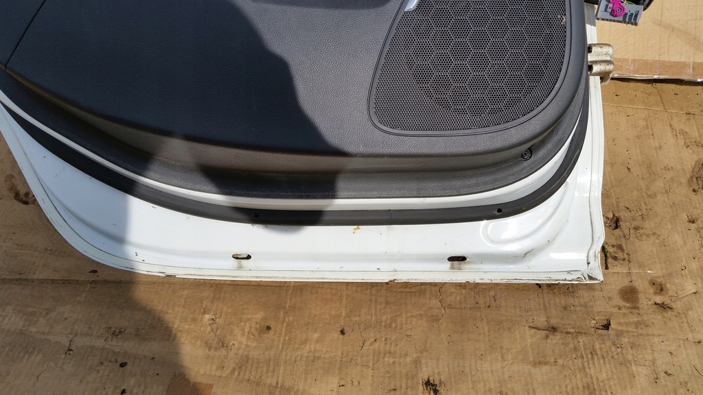 фото №11, Zafira c дверь левая задняя z40r 12-