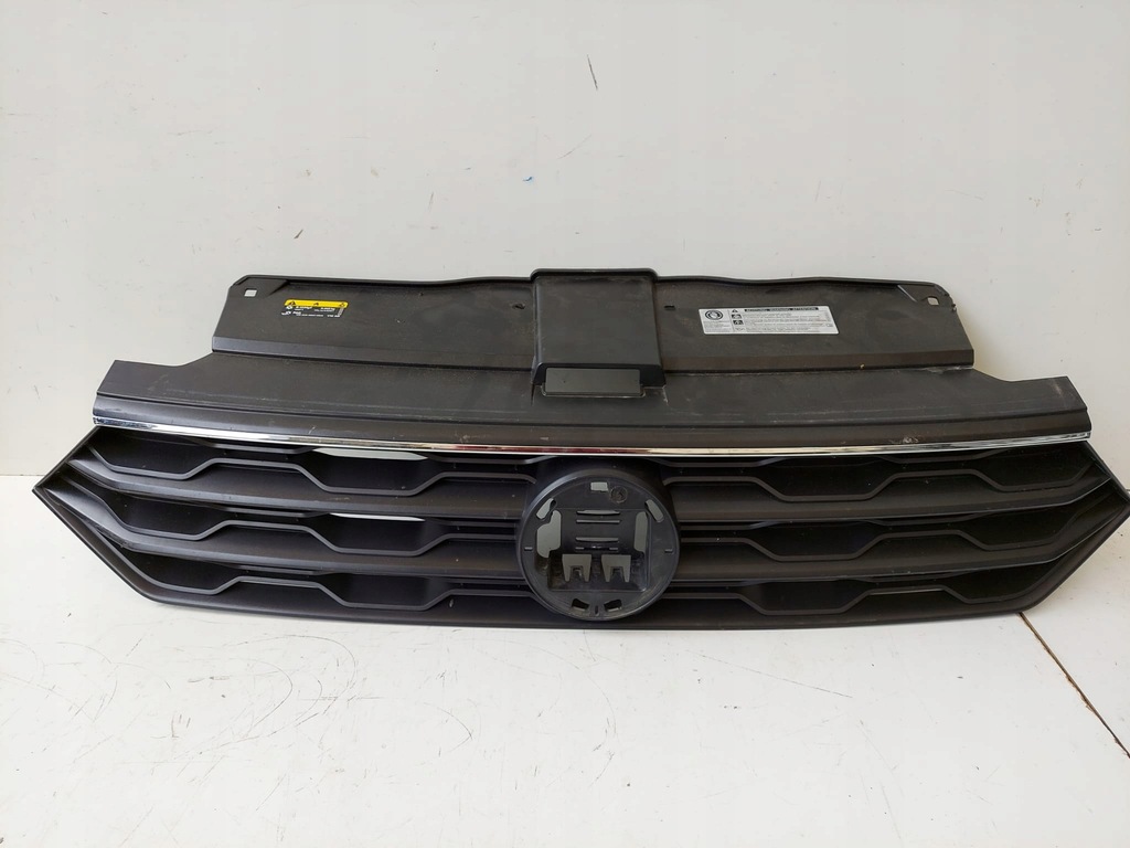 фото №1, Vw t-roc 2ga решётка радиатора решётка радиатора 2ga853651 e