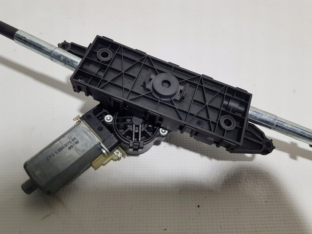 Механизм моторчик крыша трос комплект mercedes sl r230 w230 с Разборки