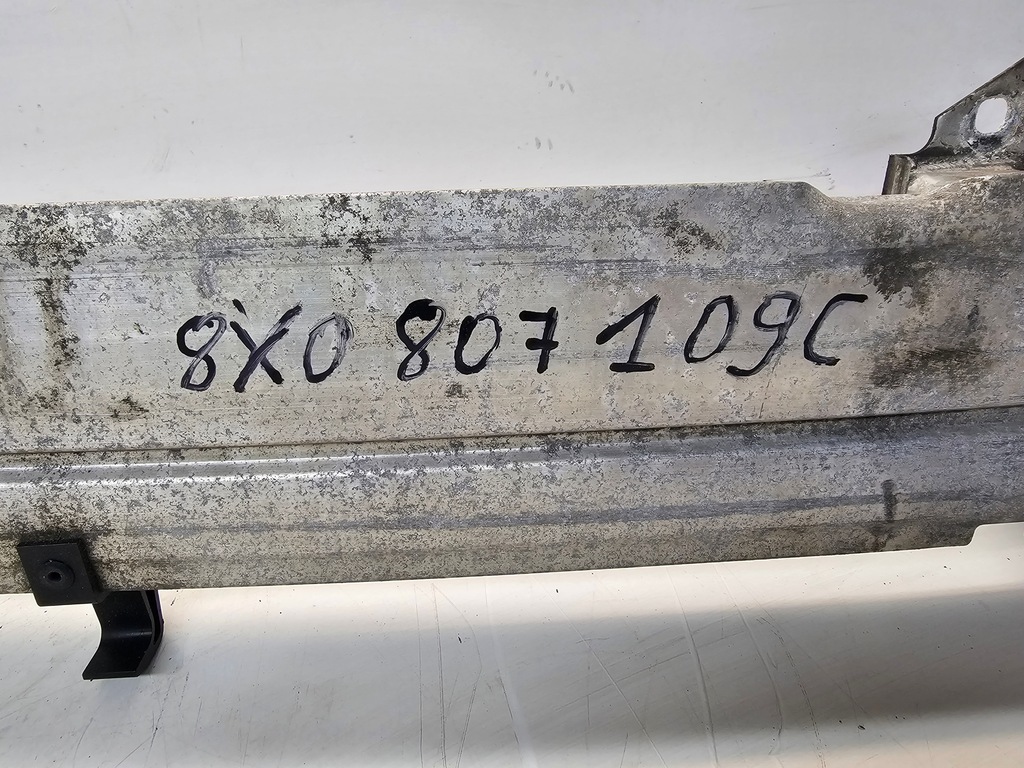 фото №6, Балка pod бампер перед audi a1 8x 8x0807109c