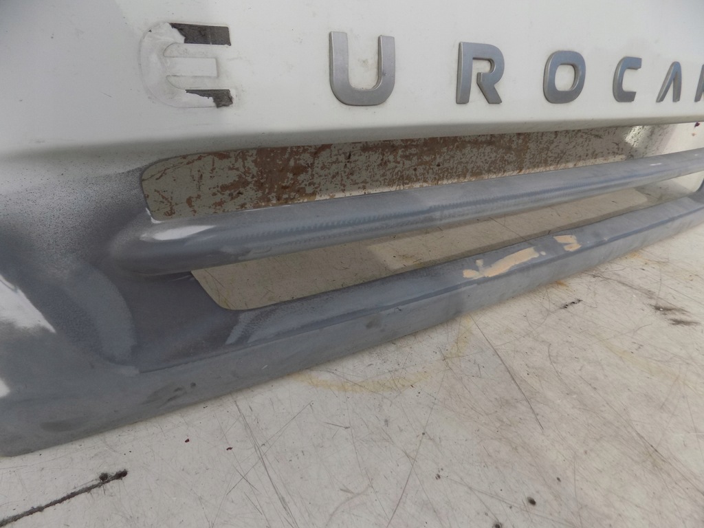 фото №5, Капот iveco eurocargo ii 02-08r