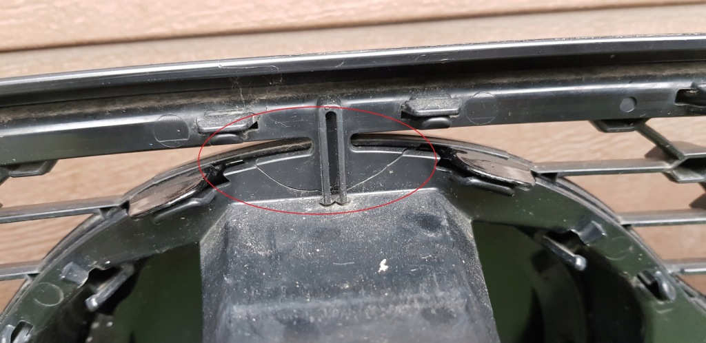 фото №13, Mercedes glc x253 253 lift amg бампер передний