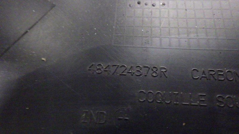 фото №6, Корпус колонки кермового movano b 484724378r