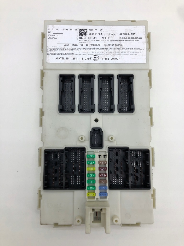 фото №1, Bmw 2 f45 f48 модуль блок управления bdc fem 9388174
